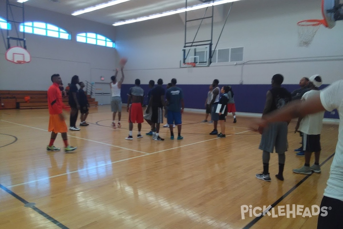 Photo of Pickleball at Moody Community Center